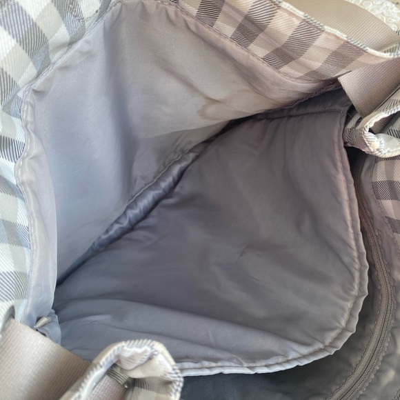 Nike Golf Tote Bag,Bucket Bag,Gym Bag,Overnight Bag, Neutral,Washable - Picture 12 of 13